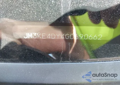 2016 Mazda Cx-5 Grand Touring from USA, damaged, VIN JM3KE4DY4G0690662